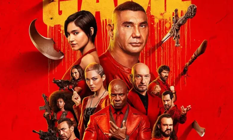 The Killers Game (2024)