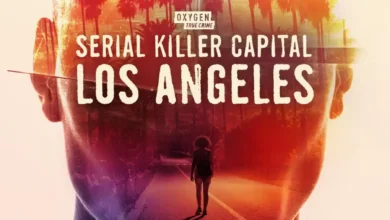 Serial Killer Capital Los Angeles (2024)