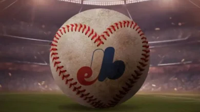 Nos Amours The Saga of the Montreal Expos (2024)