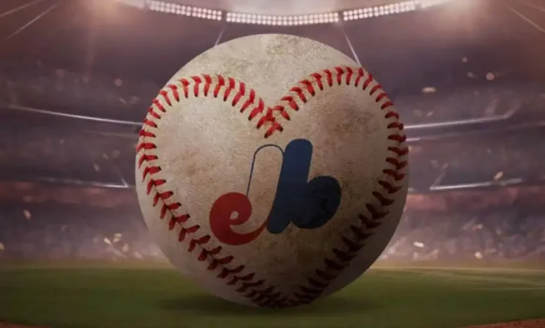 Nos Amours The Saga of the Montreal Expos (2024)
