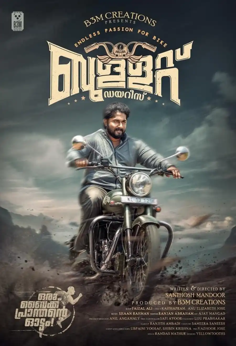 Bullet Diaries (2024) Latest MP4 Movie Download