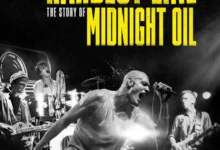 Midnight Oil The Hardest Line (2024)