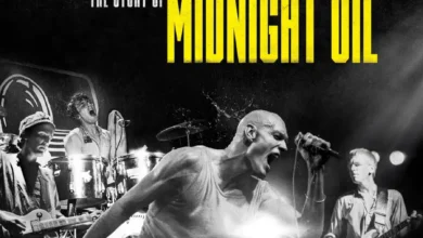 Midnight Oil The Hardest Line (2024)