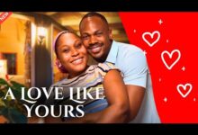 A Love Like Yours (2024) Nollywood