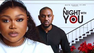 A Night With You (2024) Nollywood