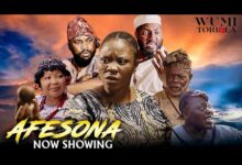 Download Afesona (2024) Latest Yoruba