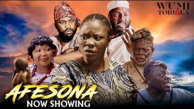 Download Afesona (2024) Latest Yoruba