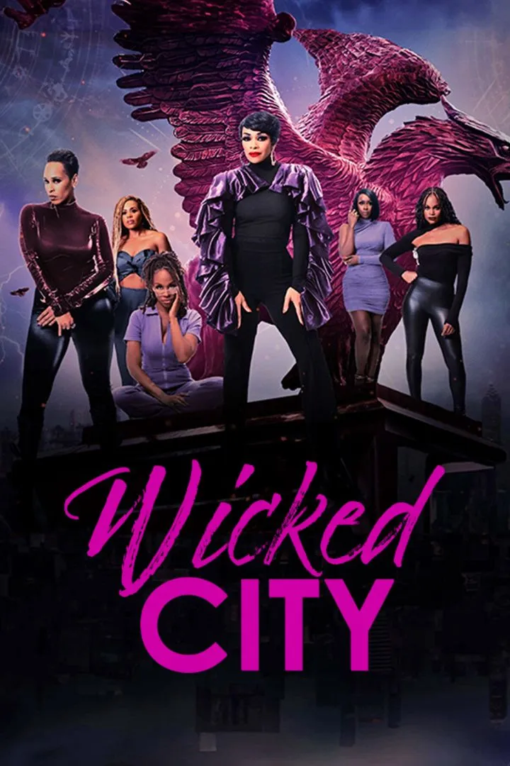 Wicked City Season 3 TV Series