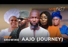 Journey: Aajo (2024) Yoruba