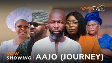 Journey: Aajo (2024) Yoruba