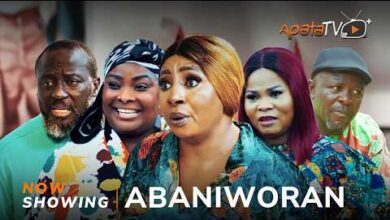 Abaniworan (2024) Yoruba