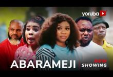 Abarameji (2024) Yoruba