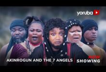 Akinrogun And The 7 Angels (2024) Yoruba