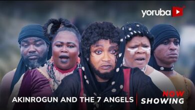 Akinrogun And The 7 Angels (2024) Yoruba