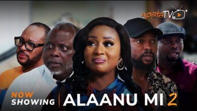 Alanu Mi - Part 2 (2024) Yoruba