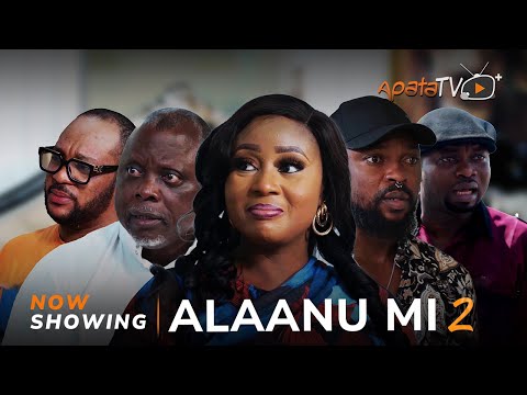 Alanu Mi - Part 2 (2024) Yoruba