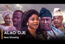Alao Oje (2024) Yoruba