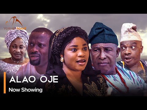 Alao Oje (2024) Yoruba