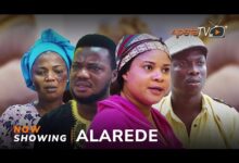Alarede (2024) Yoruba