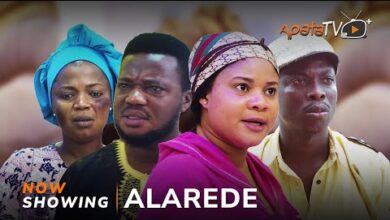 Alarede (2024) Yoruba