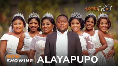 Alayapupo (2024) Yoruba