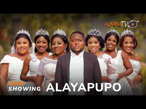 Alayapupo (2024) Yoruba
