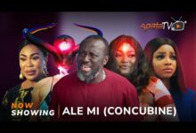 Ale Mi (2024) Yoruba