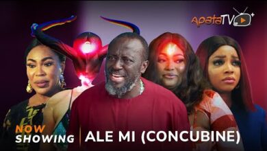 Ale Mi (2024) Yoruba
