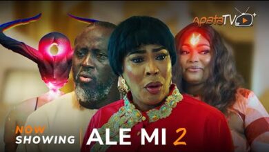 Ale Mi - Part 2 (2024) Yoruba