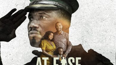 At Ease (2024) Nollywood