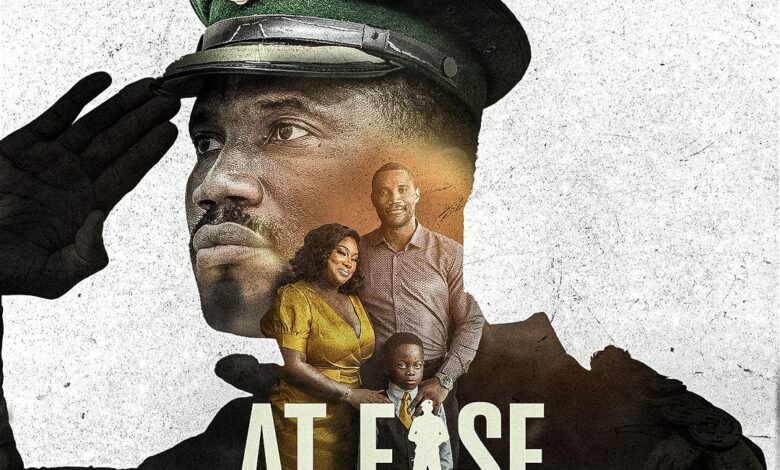 At Ease (2024) Nollywood