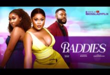 Choke Hot Baddies (2024) Nollywood