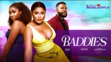 Choke Hot Baddies (2024) Nollywood