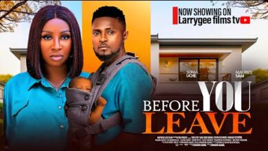 Before You Leave (2024) Nollywood