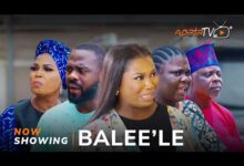 Balee'le (2024) Yoruba