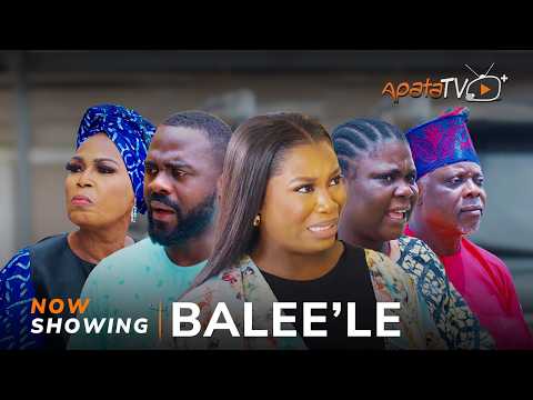 Balee'le (2024) Yoruba