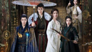 Fangs of Fortune (2024) Season 1 Chinese Drama