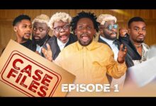 Case Files (Episode 1) Comedy Series
