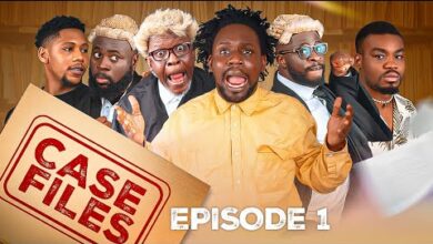 Case Files (Episode 1) Comedy Series
