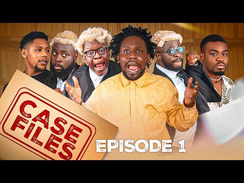 Case Files (Episode 1) Comedy Series