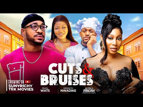 Cuts And bruises (2024) Nollywood