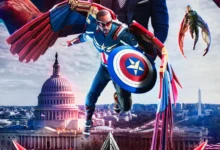 Captain America: Brave New World (2025)