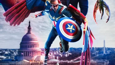 Captain America: Brave New World (2025)