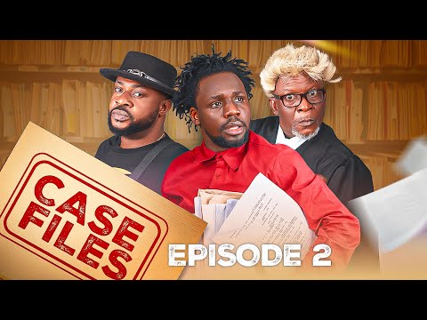 Download Case Files (Episode 2) Comedy Series