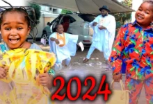 From A Poor Village Girl To A Billionaire City Girl