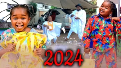 From A Poor Village Girl To A Billionaire City Girl