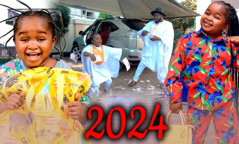 From A Poor Village Girl To A Billionaire City Girl