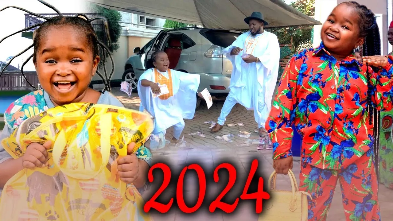 From A Poor Village Girl To A Billionaire City Girl