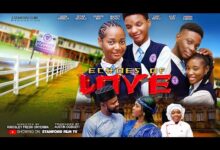 Echoes Of Love (2024) Nollywood