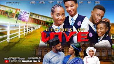 Echoes Of Love (2024) Nollywood